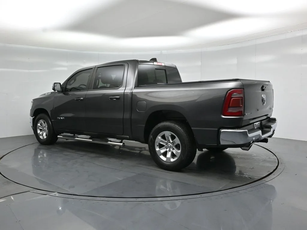 Certified Used 2023 Gray Ram Laramie image 6