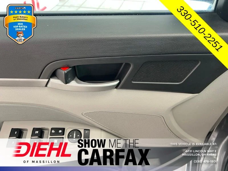 Used 2017 Gray Hyundai SE image 20