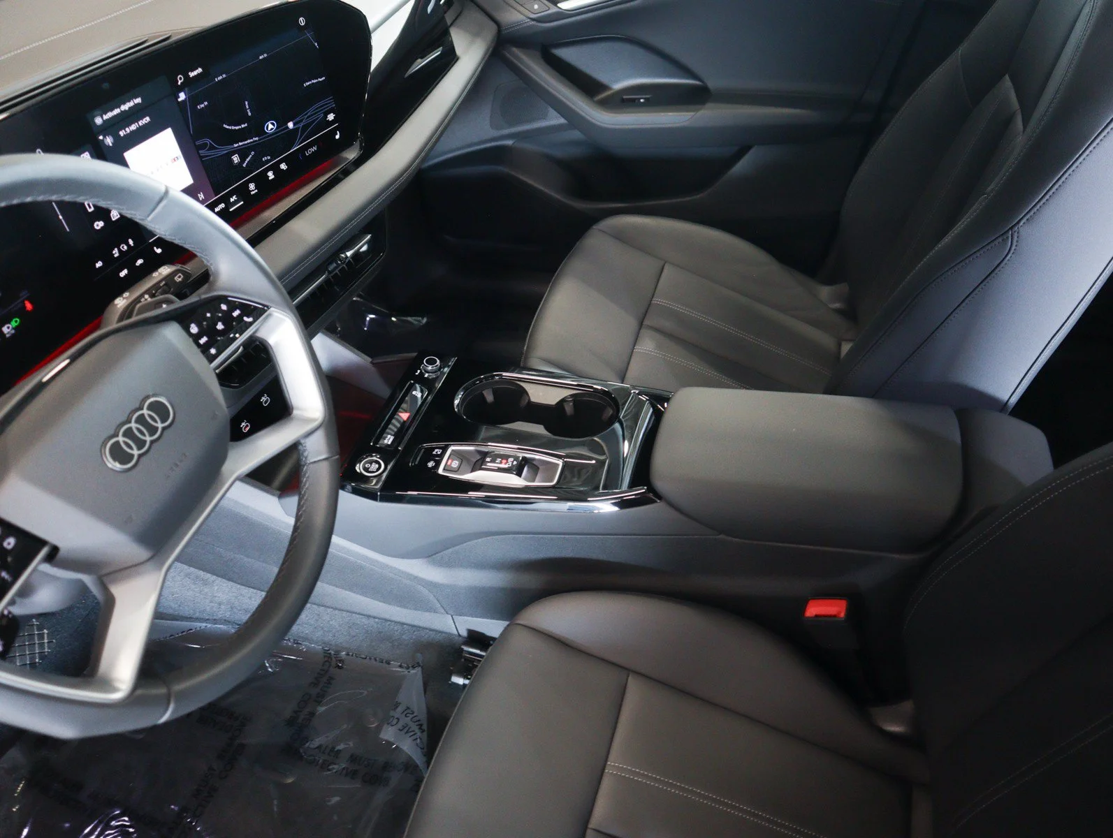 Used 2025 Magnet Gray Audi Premium Plus image 18