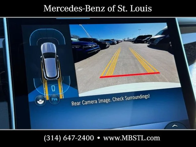 New 2026 Polar White Mercedes-Benz GLC 300 image 15