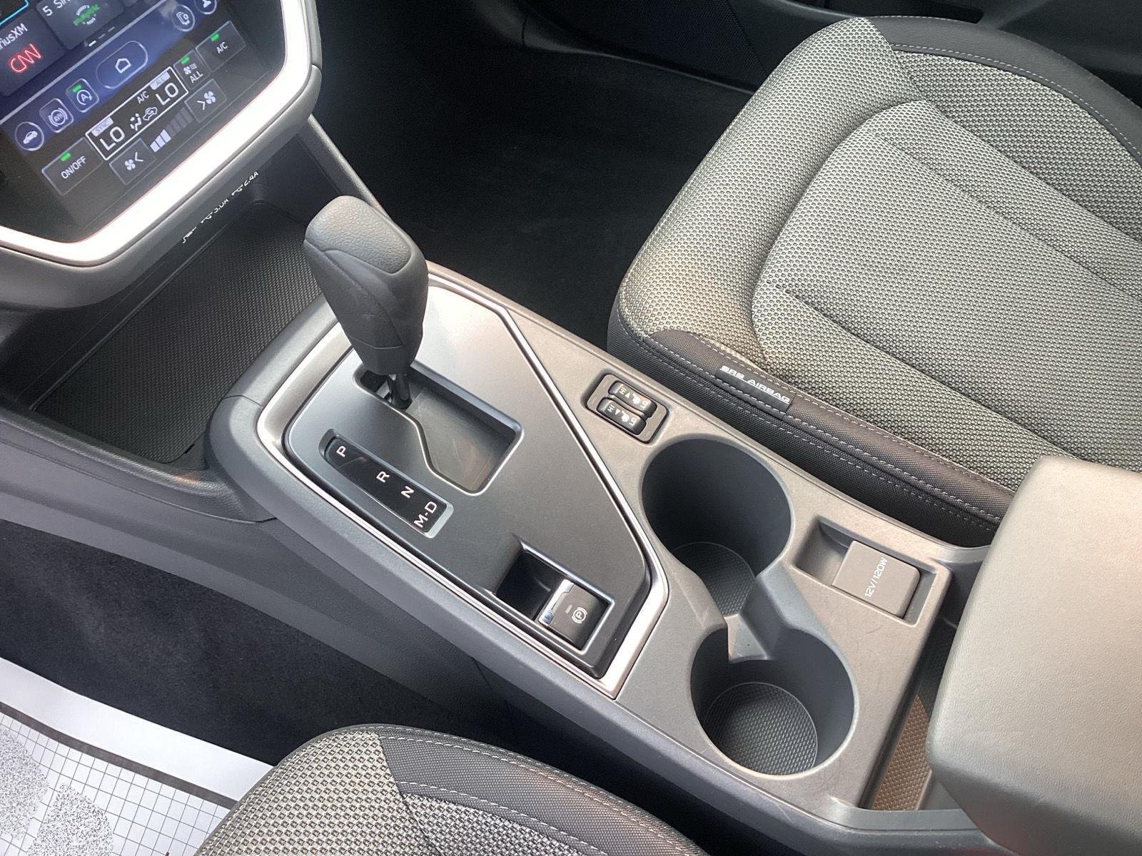 Used 2024 Crystal White Pearl Subaru Premium image 24