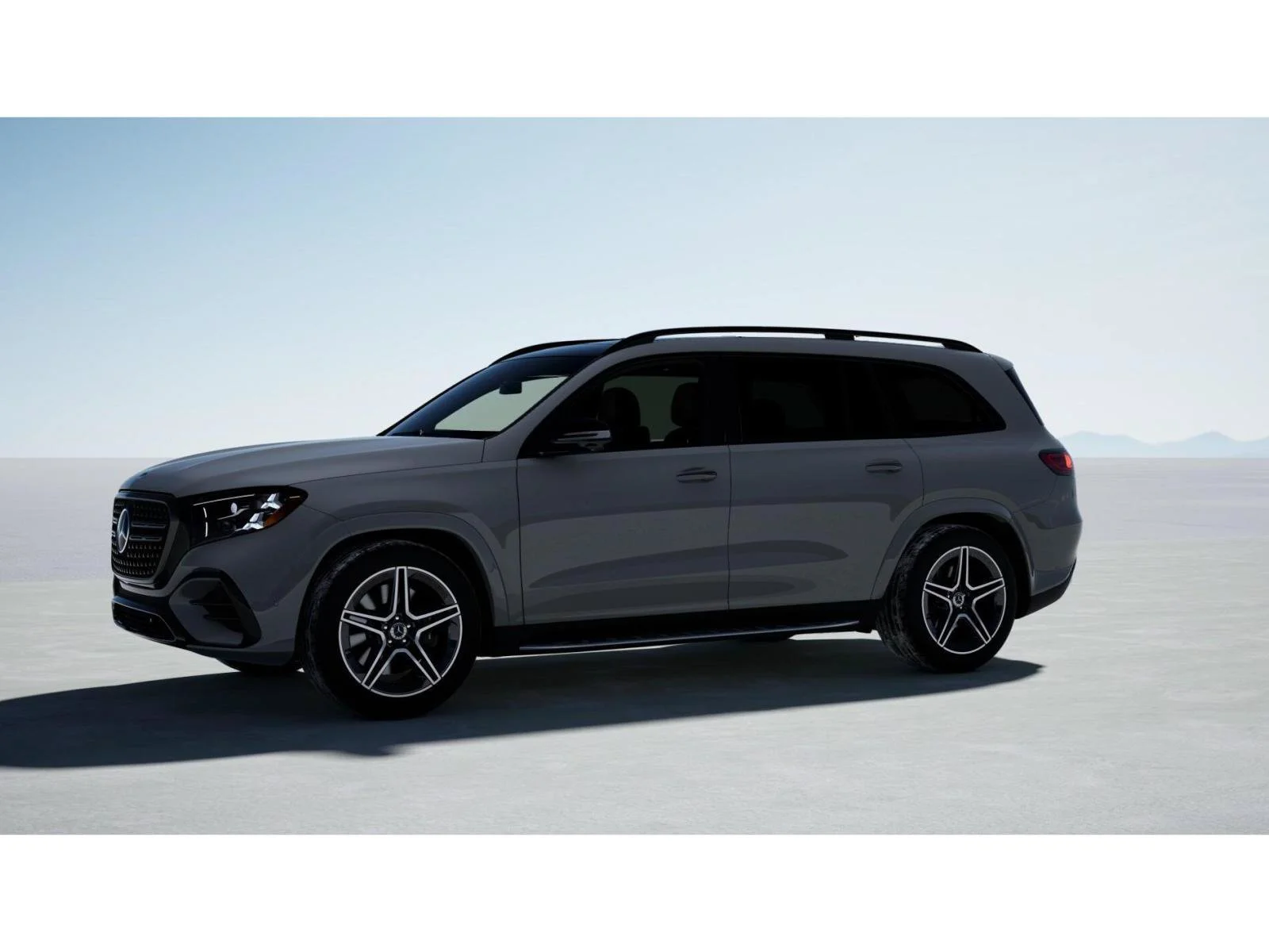 New 2027 ALPINE GREY Mercedes-Benz GLS 450 image 38