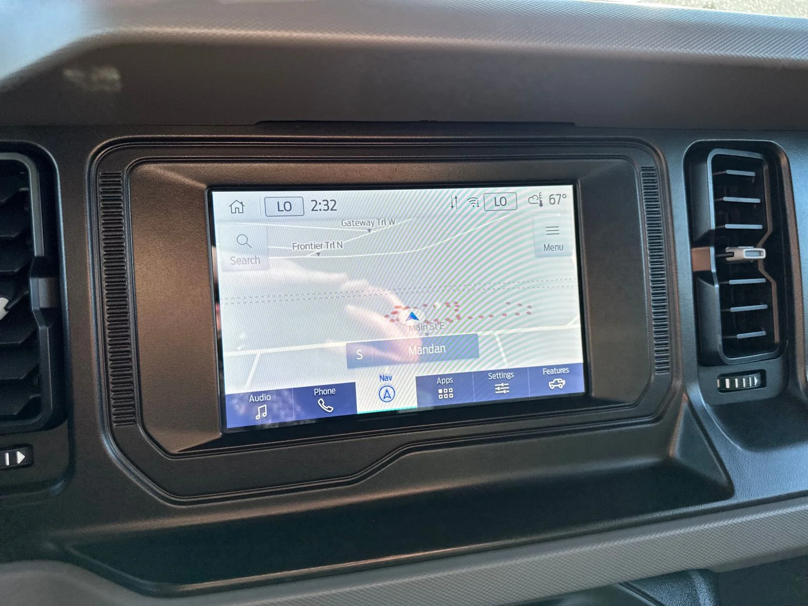 2022 Ford Bronco 4-Door Big Bend - Photo 61
