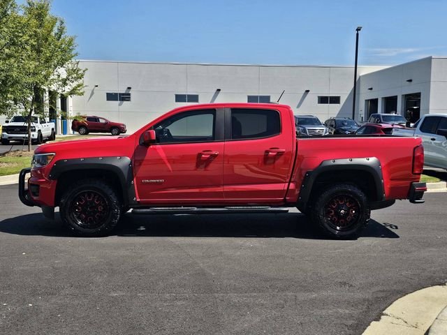 Used 2019 Red Chevrolet Work Truck image 13