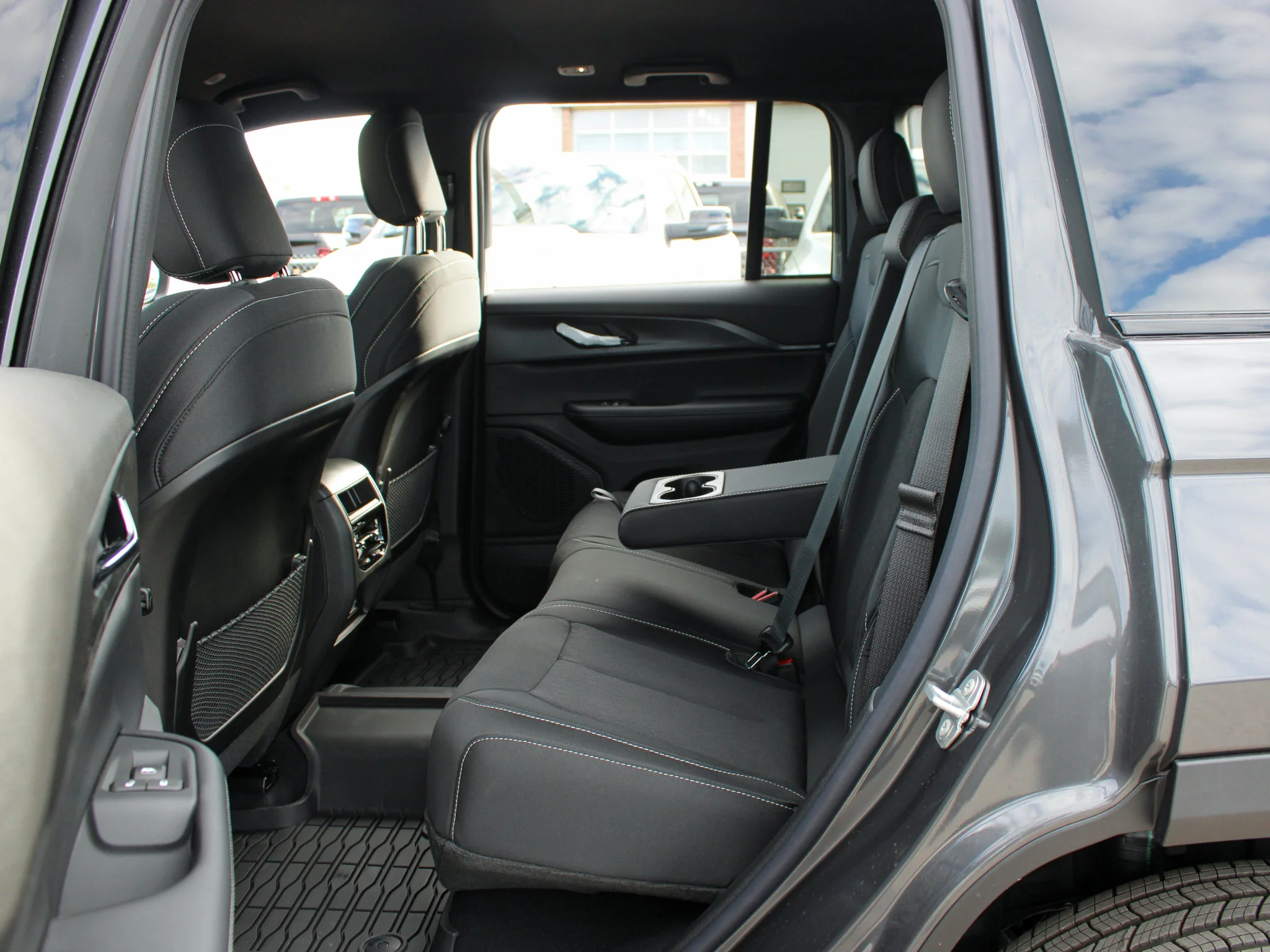 New 2026 Grey Jeep Laredo* image 10