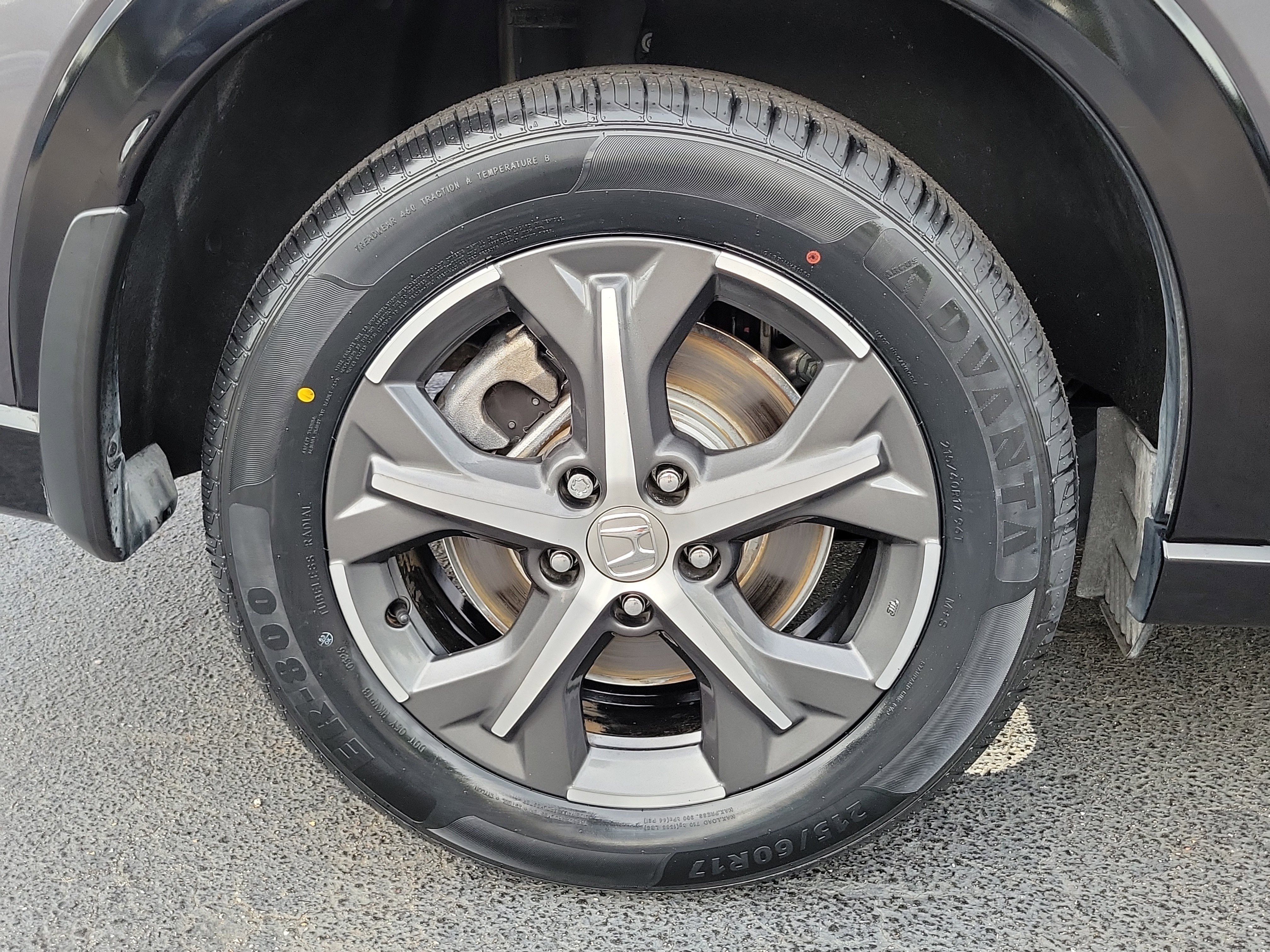 2024 Honda HR-V EX-L - Photo 37