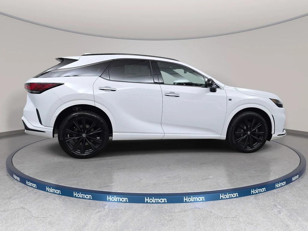 New 2026 White Lexus 500h F SPORT Performance image 4