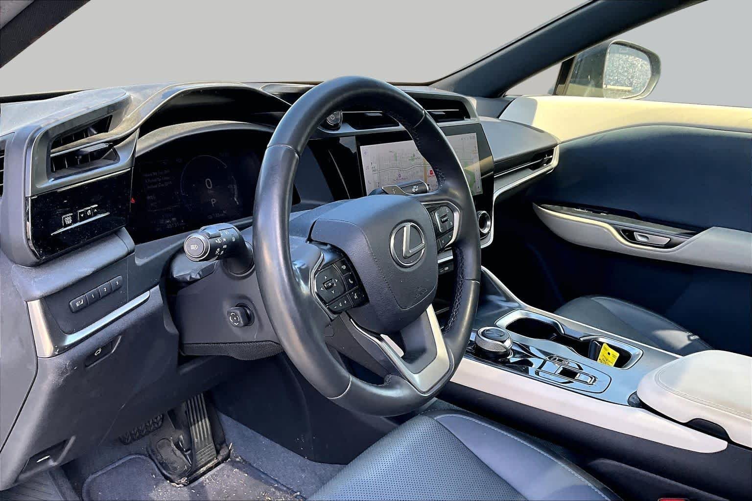 Certified Used 2023 ETHER Lexus Premium image 18