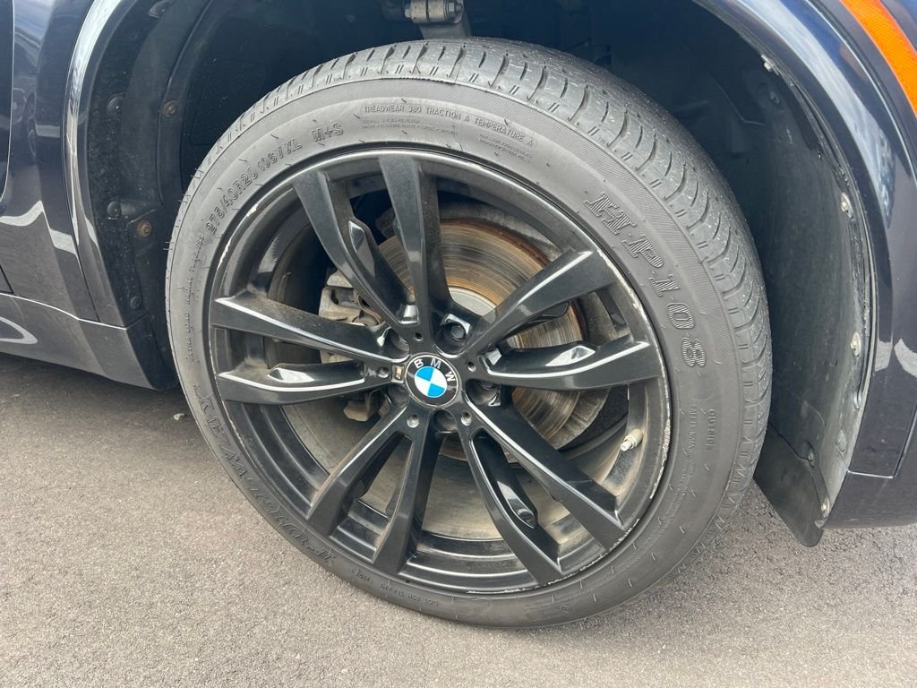 Used 2018 Carbon Black Metallic BMW xDrive35i image 9