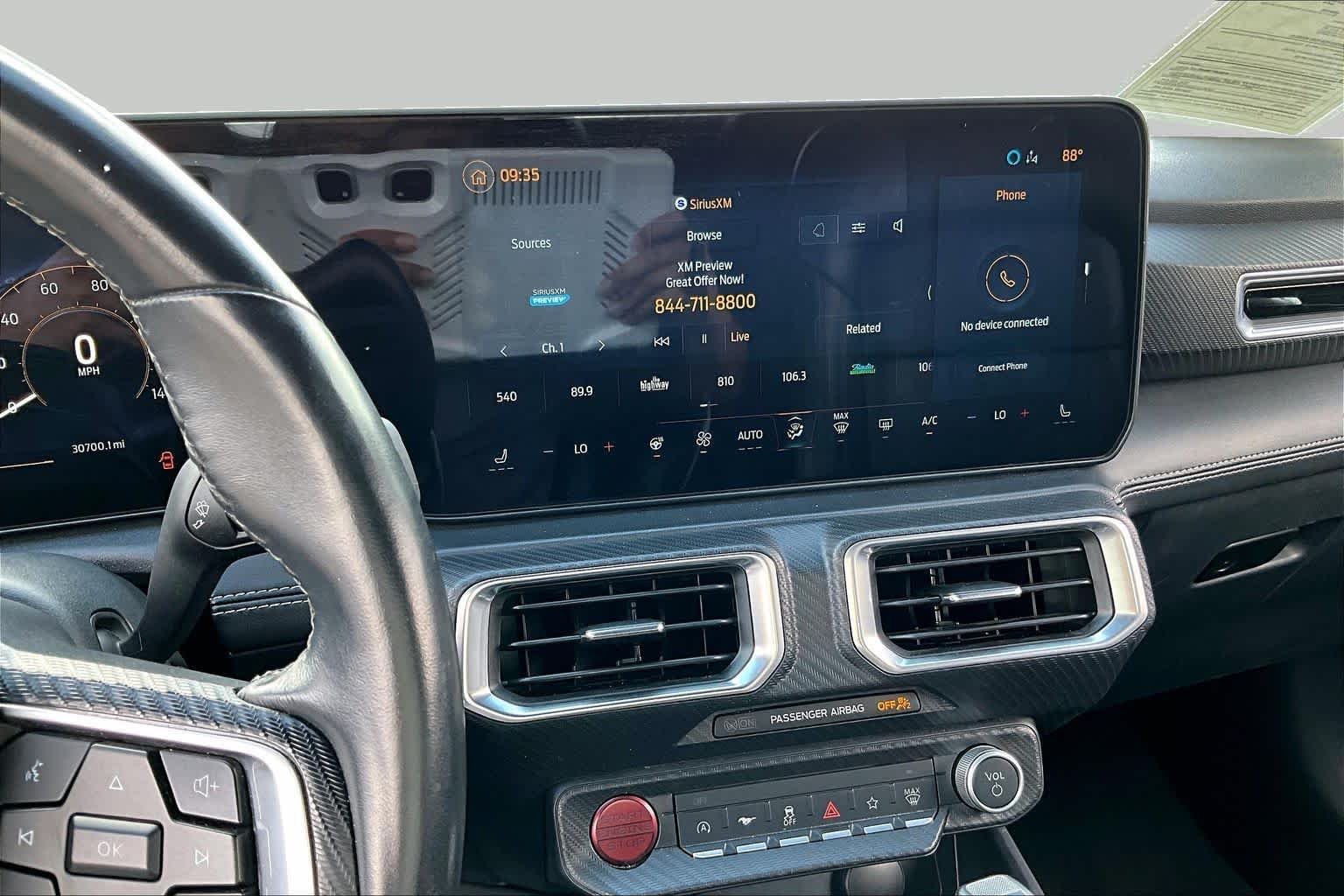 Pre-Owned 2025 Ford Mustang EcoBoost Premium