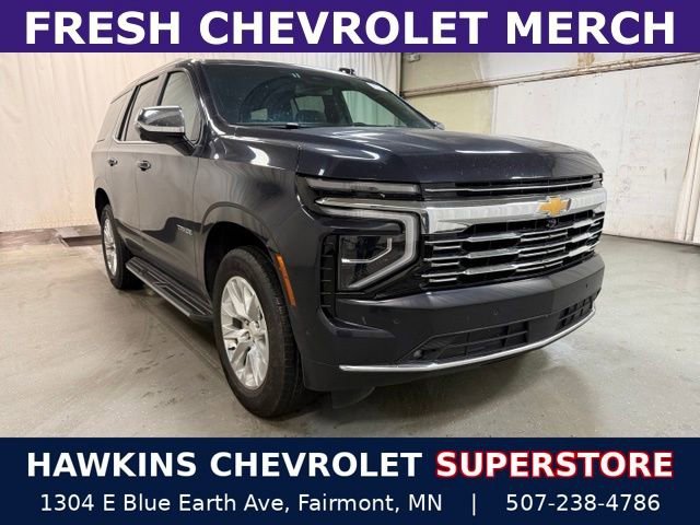 2025 Chevrolet Tahoe