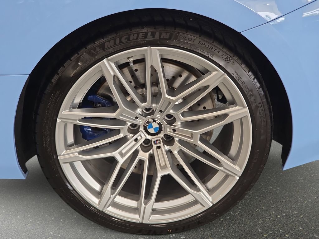 Used 2026 Zandvoort Blue BMW  image 27