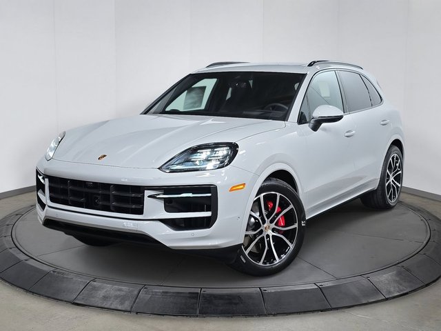 2026 Porsche Cayenne S
