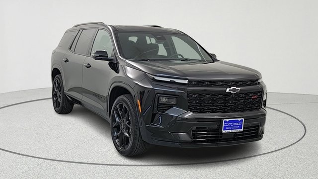 New 2026 Chevrolet Traverse RS All Wheel Drive SUV