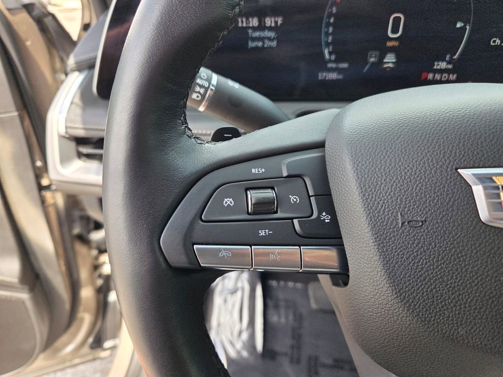 2025 Cadillac XT4 Premium Luxury - Photo 31