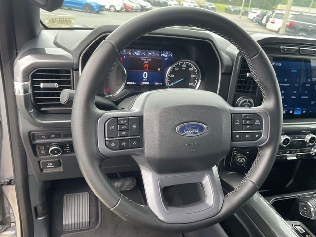 Used 2023 Silver Ford XLT image 13