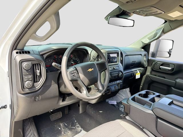 New 2026 Summit White Chevrolet Custom image 10