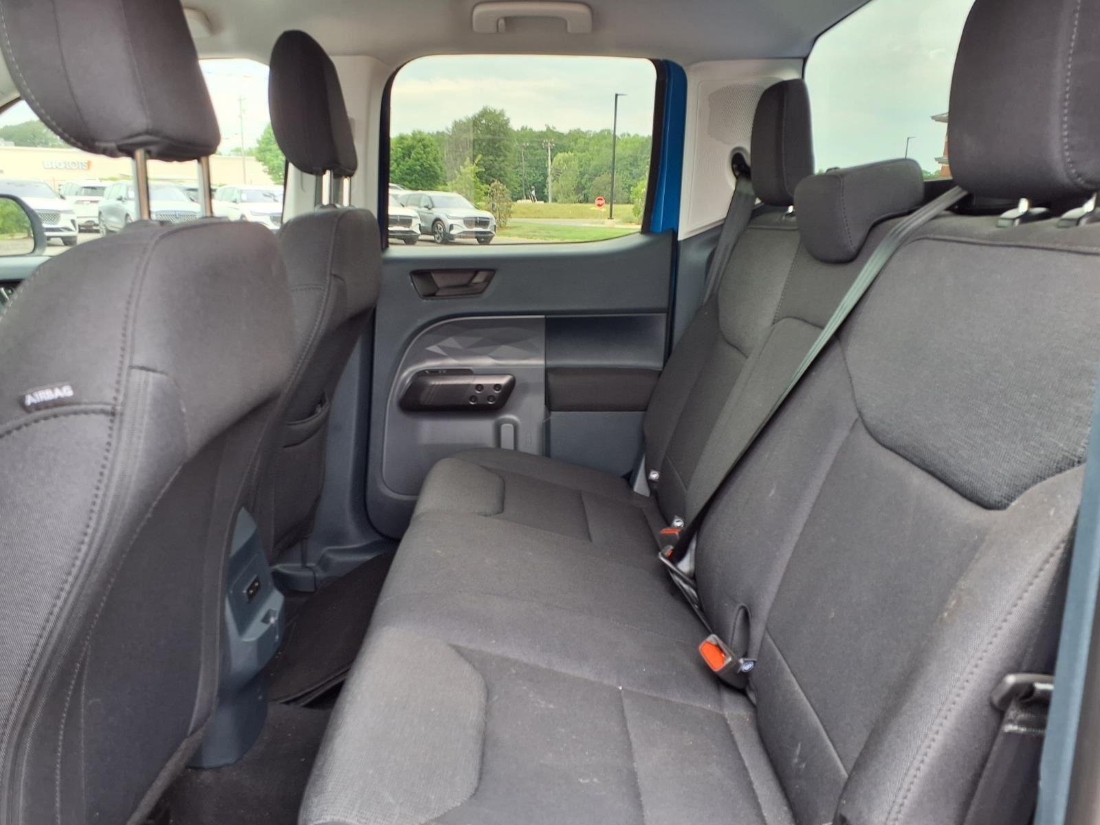 Used 2025 Velocity Blue Ford XL image 20