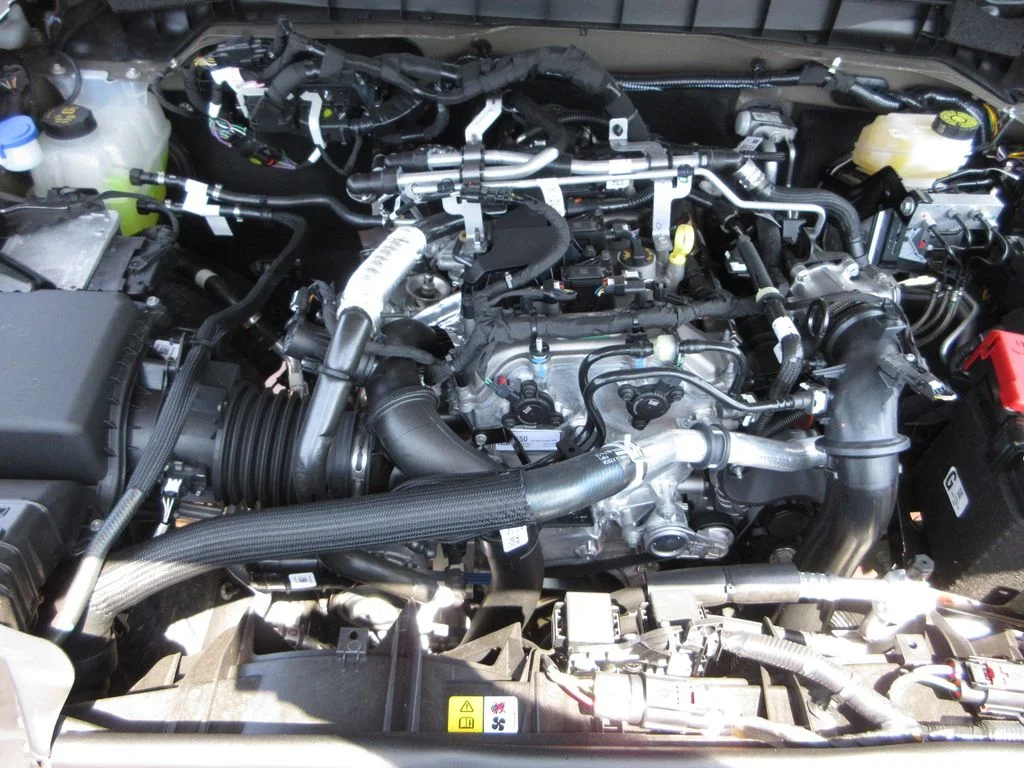 New 2026 Marsh Gray Ford Big Bend image 28