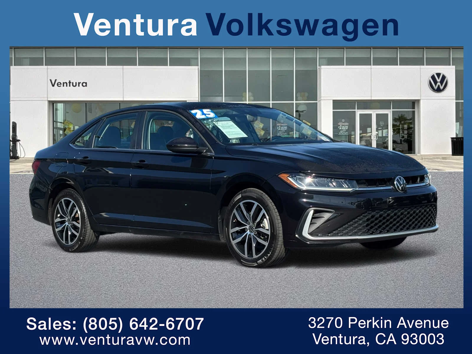 2025 Volkswagen Jetta SE