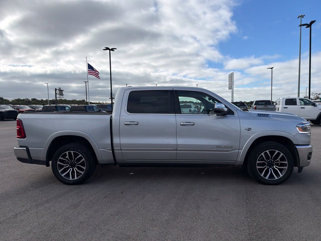 Certified Used 2026 Silver Ram Limited image 7