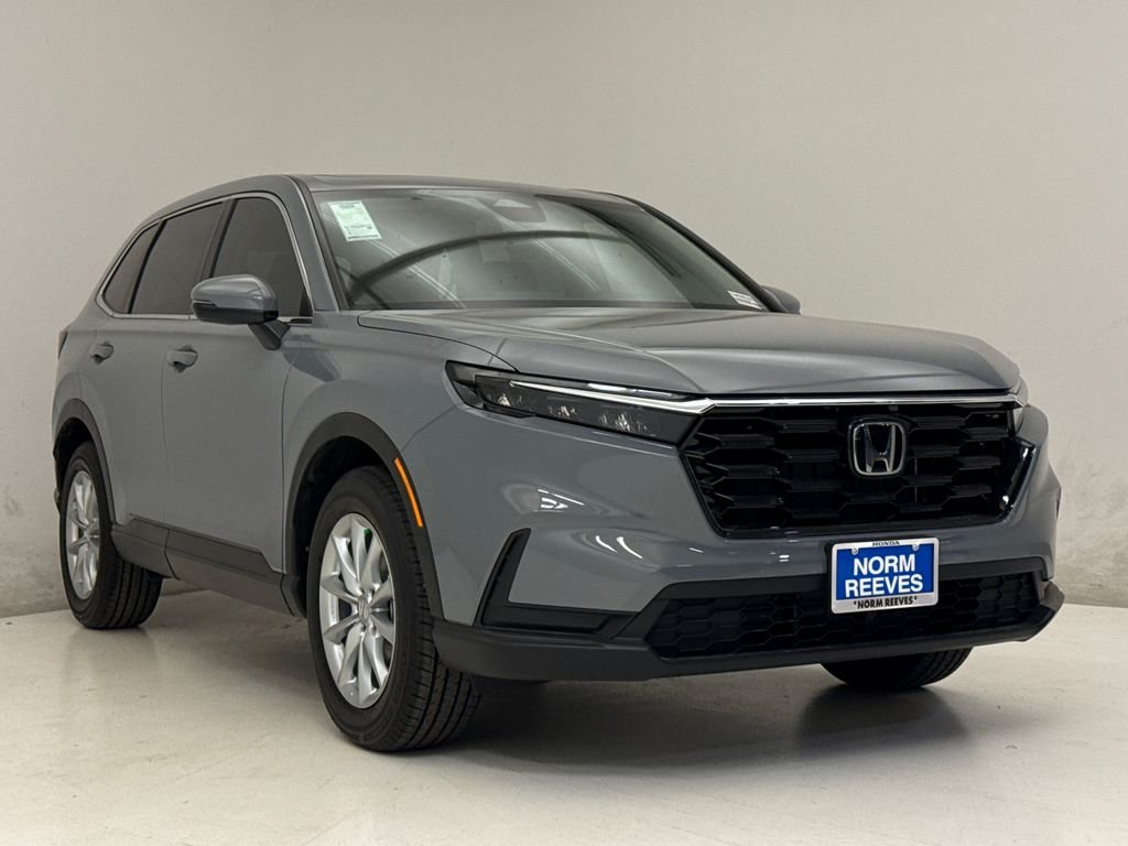 New 2026 Urban Gray Pearl Honda EX image 4