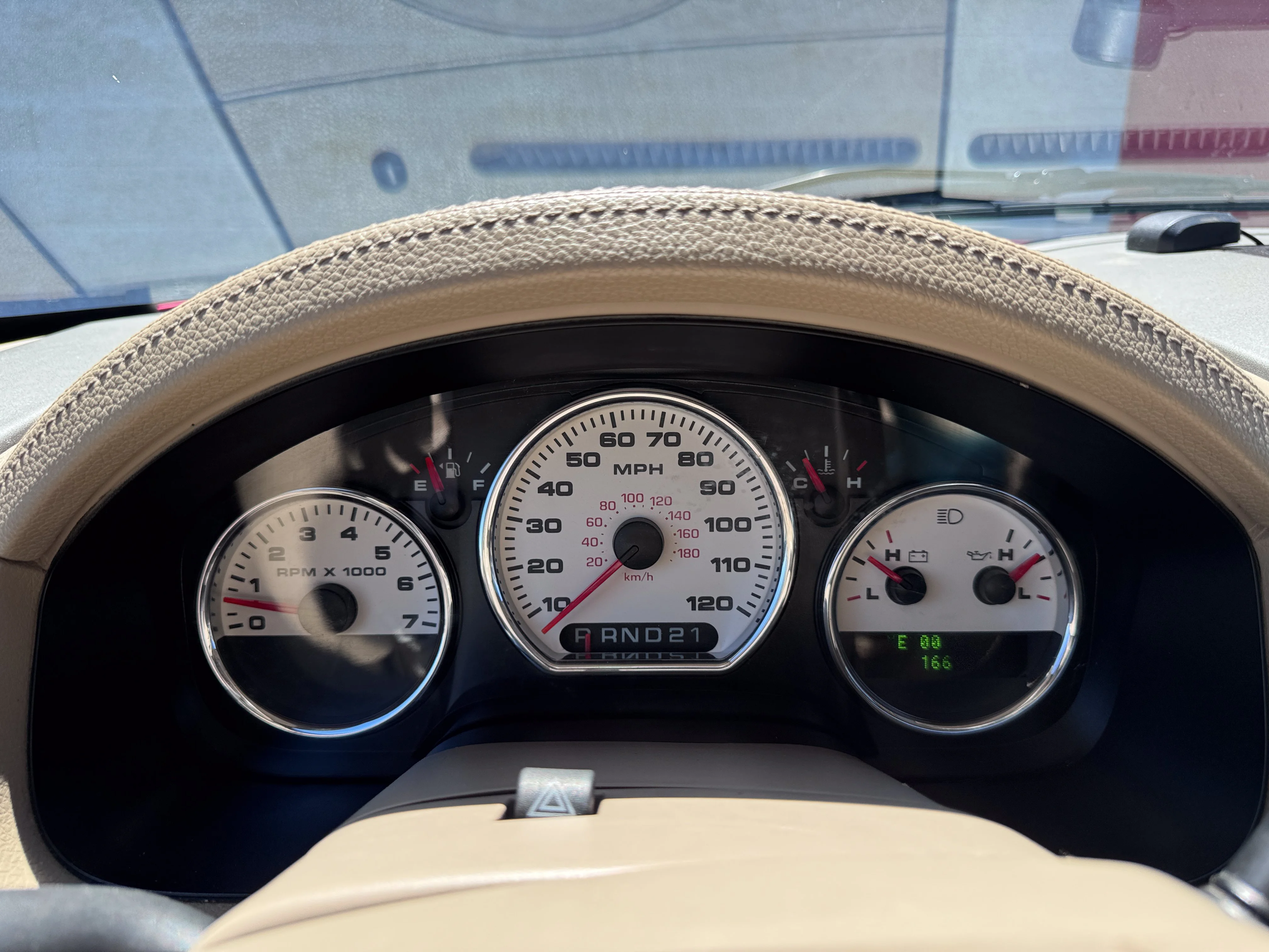 Used 2008  Ford FX4 image 19