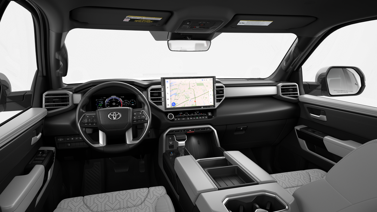 2025 Toyota Tundra Limited - Photo 27