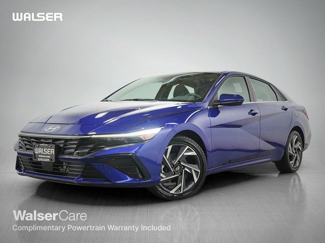 2025 Hyundai Elantra SEL Convenience IVT
