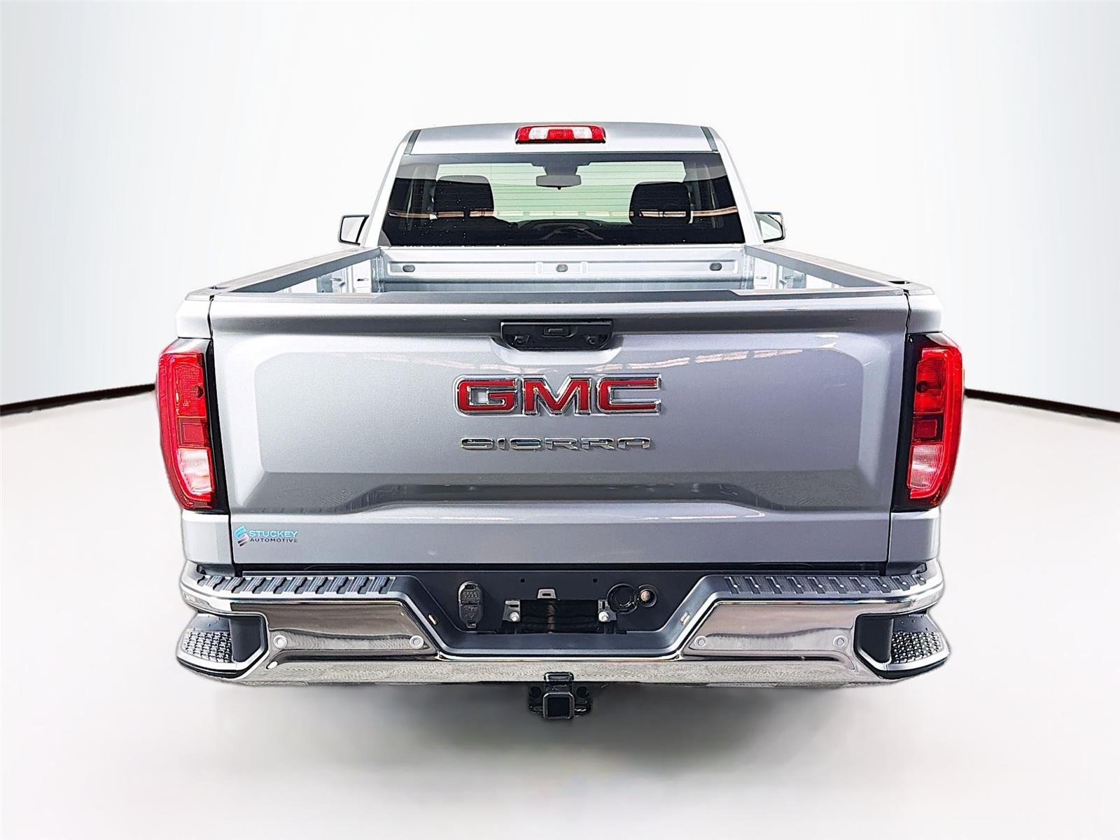 New 2026 Sterling Metallic GMC Pro image 6
