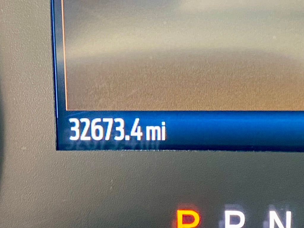 Used 2025 White Ford XLT image 35