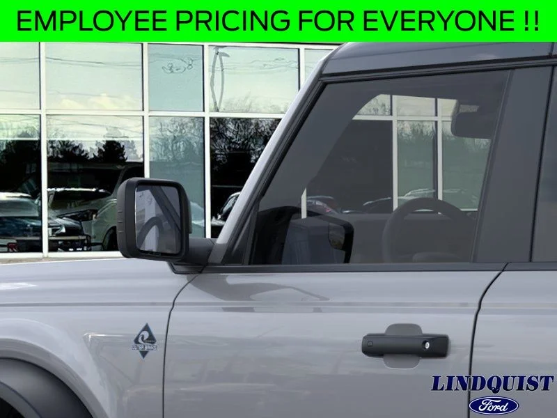 New 2026 Avalanche Gray Ford Outer Banks® image 22