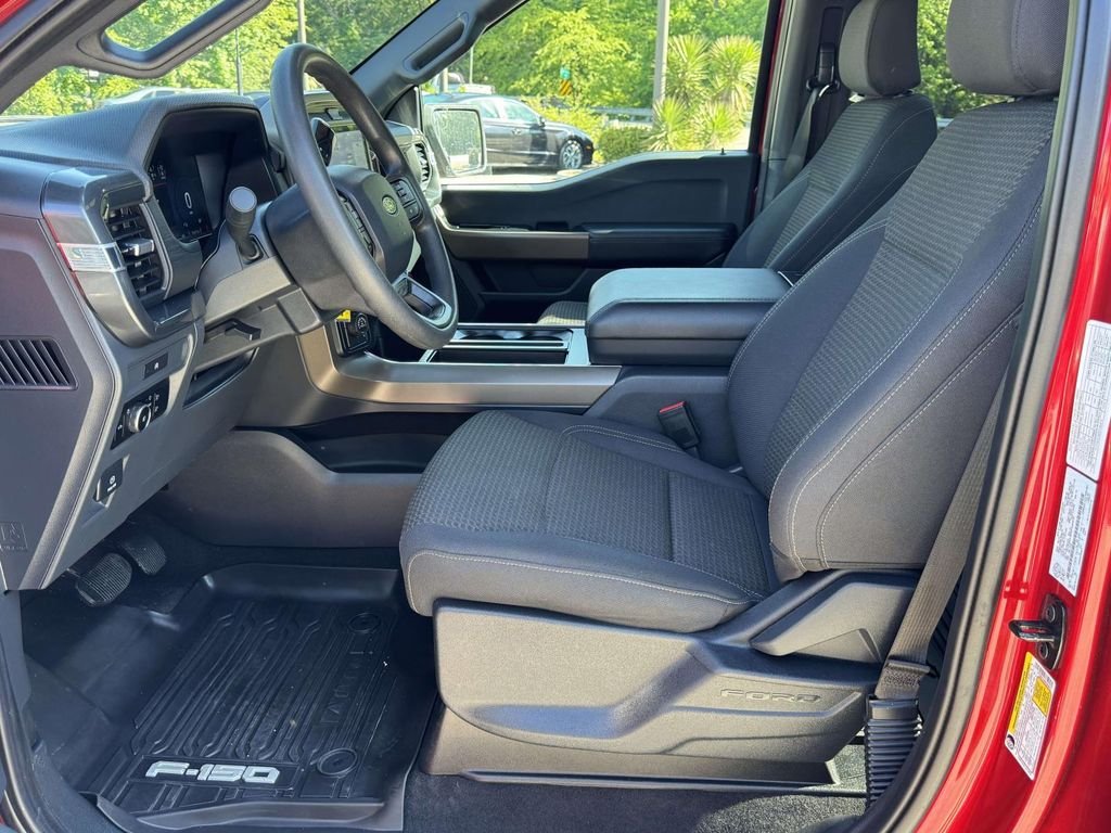 Used 2025 Red Ford STX image 19
