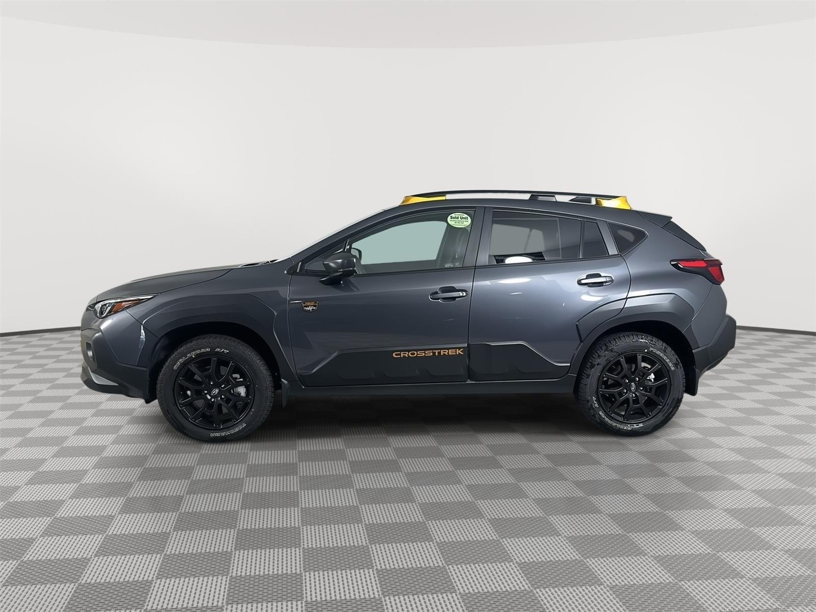 Used 2026 Magnetite Gray Metallic Subaru Wilderness image 4