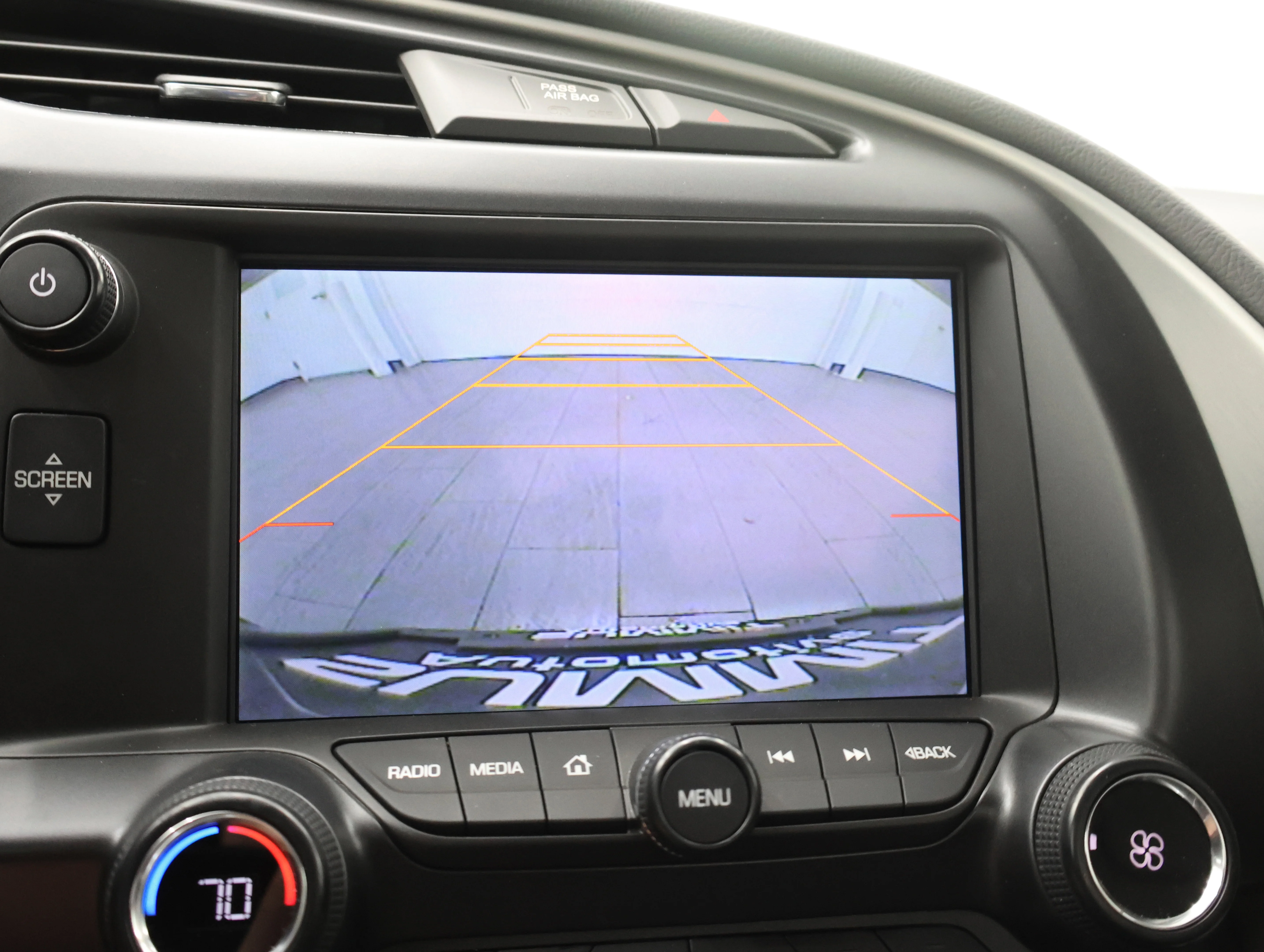Used 2014 Blade Silver Metallic Chevrolet Base image 15