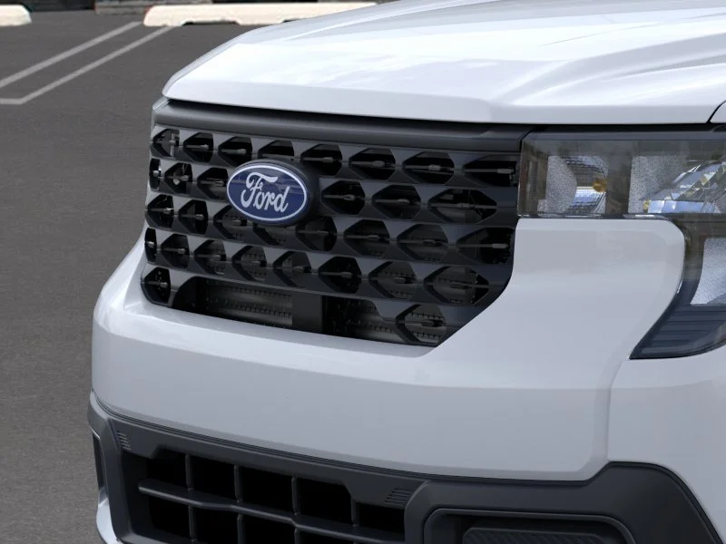 New 2026 Oxford White Ford XLT image 18