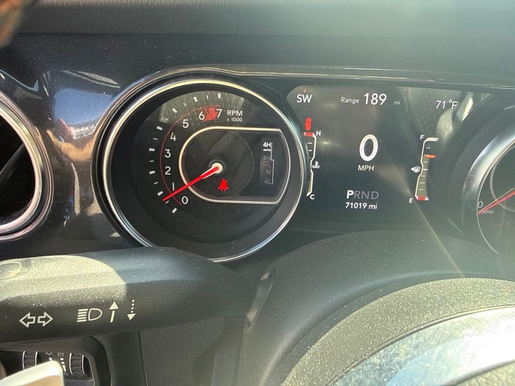 2021 Jeep Wrangler Unlimited Rubicon 392 - Photo 8
