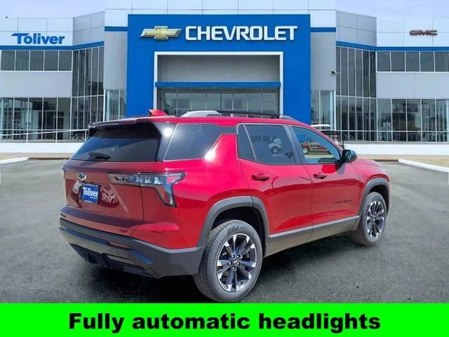 2026 Chevrolet Equinox RS - Photo 7