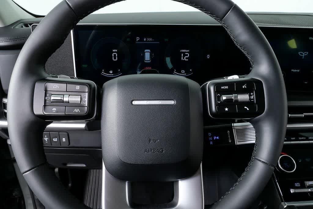 New 2026 Hampton Gray Hyundai SEL image 103
