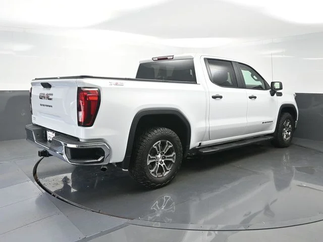 Used 2025 White GMC Pro image 7