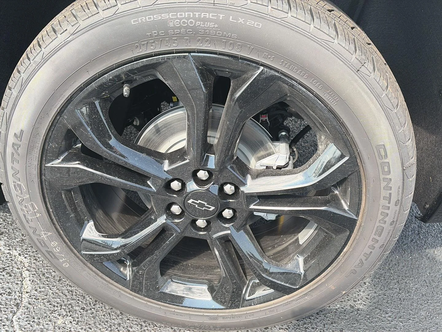 2027 Chevrolet Traverse RS - Photo 41