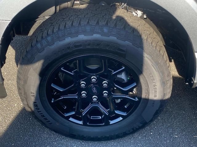 New 2026 Silver Ford XLT image 5