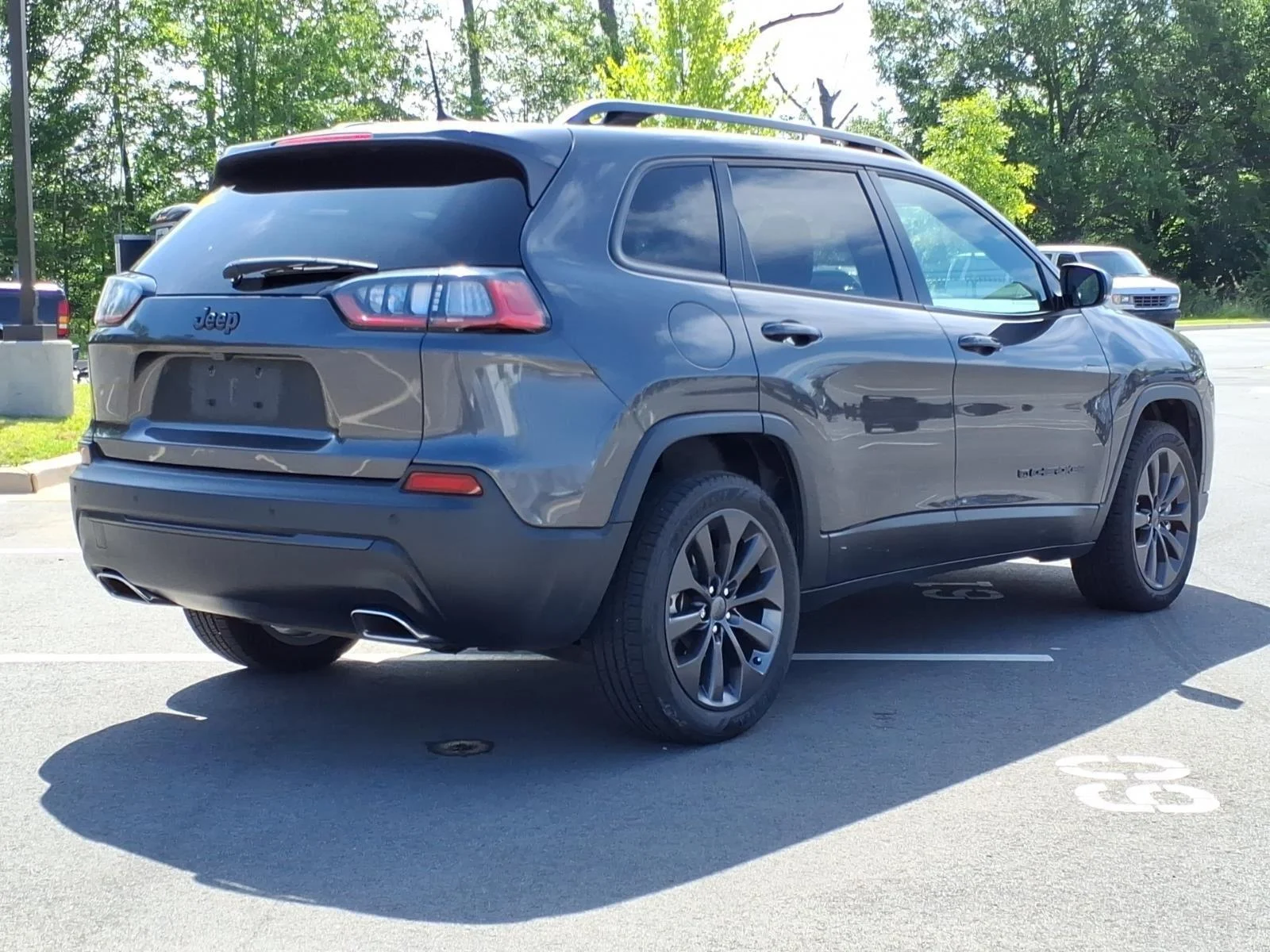 Used 2021 Jeep Cherokee 80TH with VIN 1C4PJLMX4MD196141 for sale in Lancaster, SC