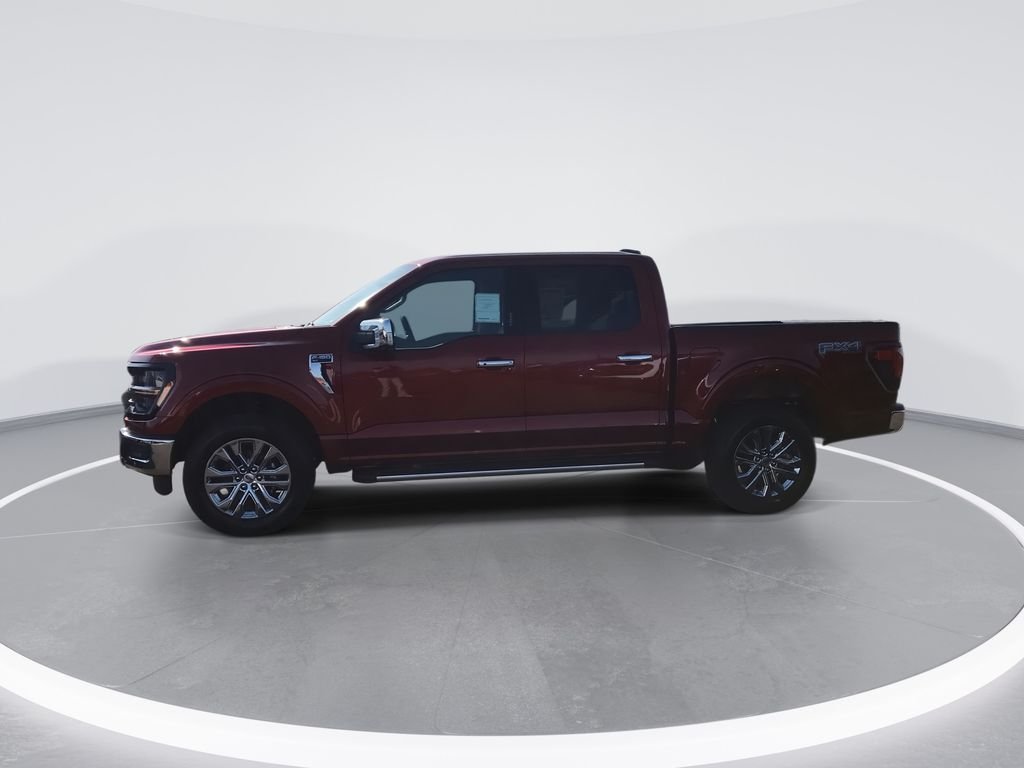 New 2026 Red Ford XLT image 5
