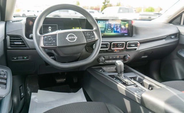 Used 2026 Gray Nissan S image 14
