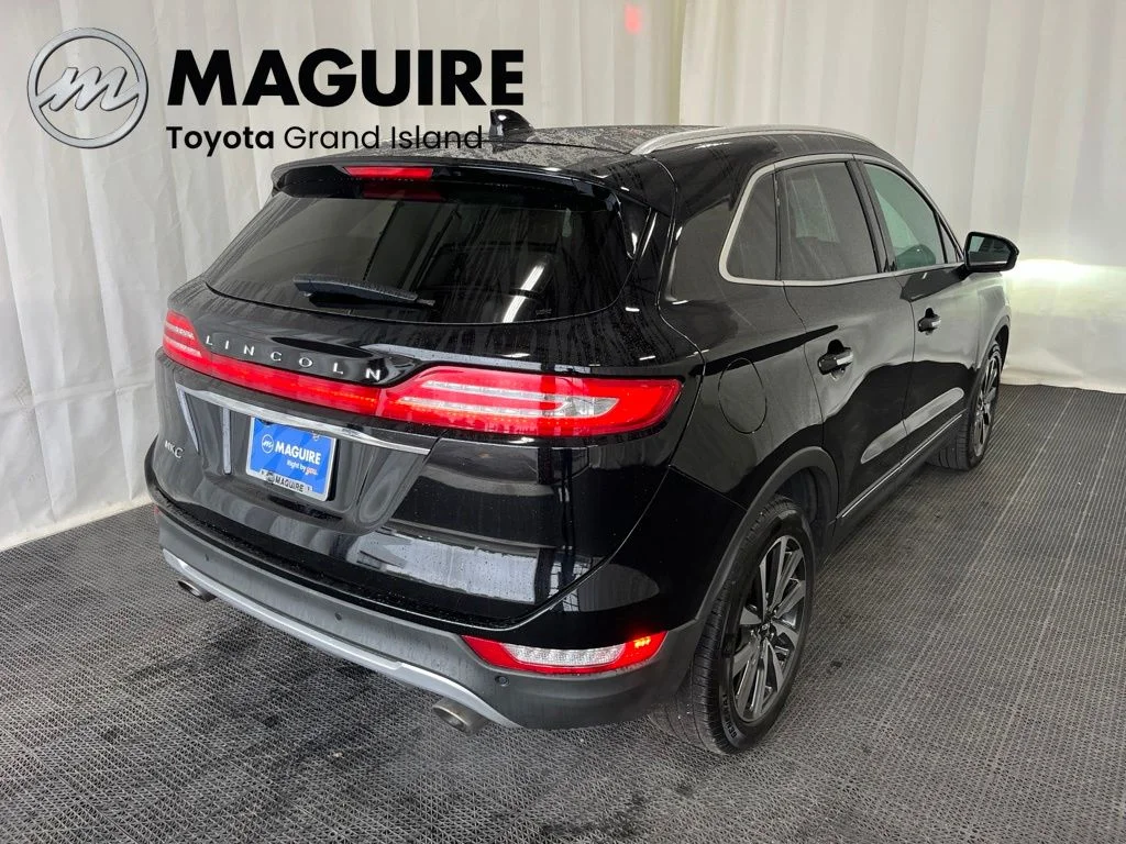 Used 2019 Black Lincoln Reserve image 31