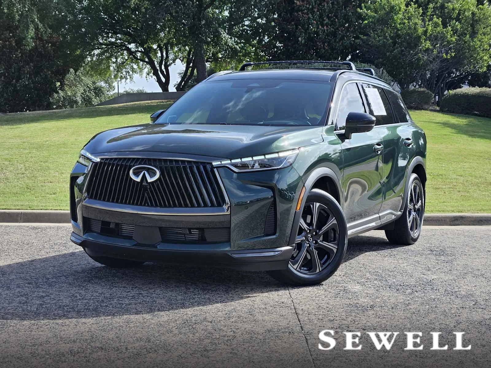 2026 INFINITI QX60 AUTOGRAPH AWD's photo