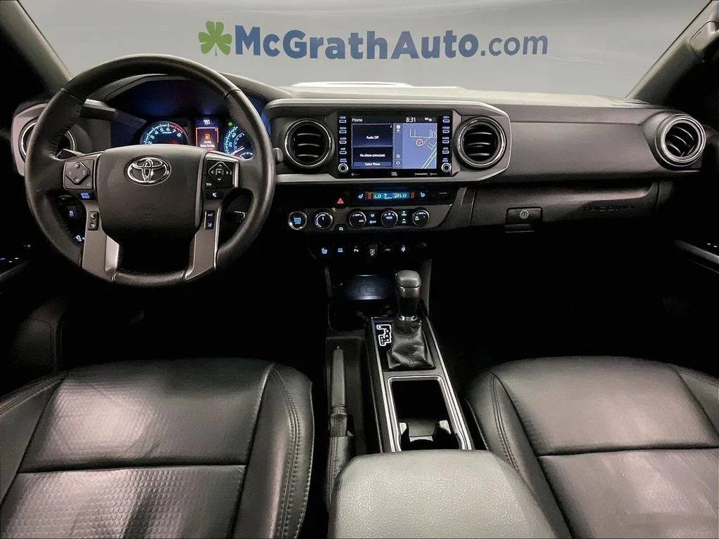 Used 2021 Gray Toyota TRD Sport image 20