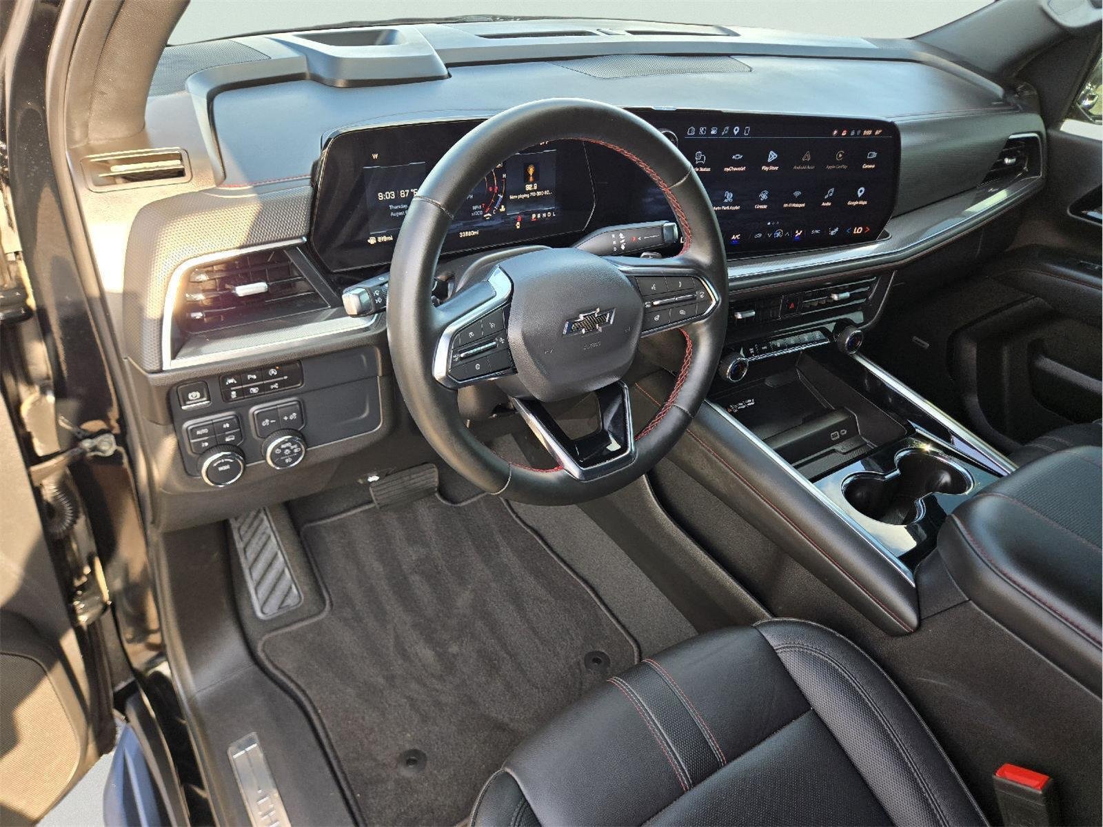 Used 2025 Black Chevrolet RST image 10