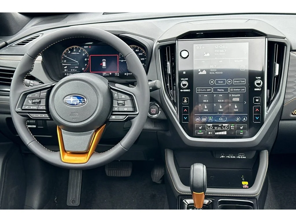 New 2026 CRYSTAL WHITE PEARL Subaru Wilderness image 14